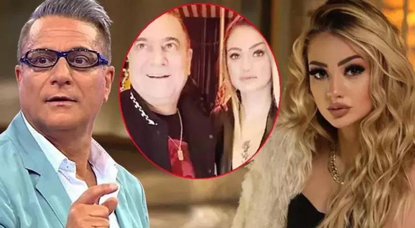 Mehmet Ali Erbil - Nevide Çiçek aşk yaşıyor mu? İkili arasında sular durulmuyor: 'Her şeyin yalanmış'