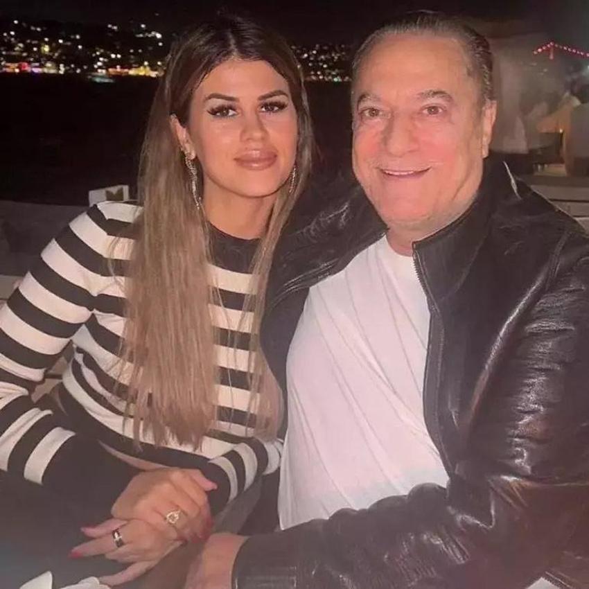 Mehmet Ali Erbil - Nevide Çiçek aşk yaşıyor mu? İkili arasında sular durulmuyor: 'Her şeyin yalanmış'