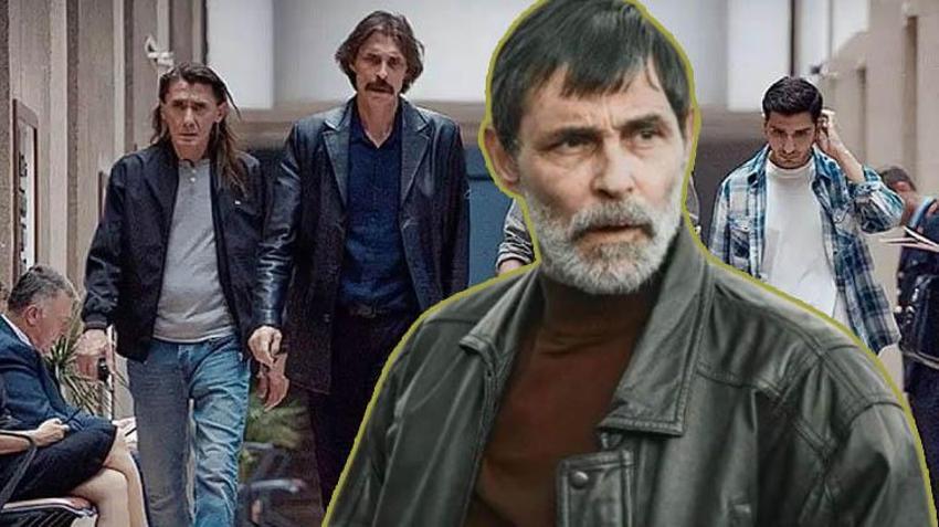 Erdal Beşikçioğlu kızıyla aynı dizide!