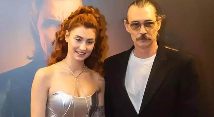 Erdal Beşikçioğlu kızıyla aynı dizide!