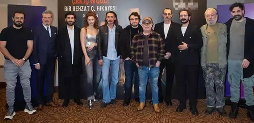 Erdal Beşikçioğlu kızıyla aynı dizide!