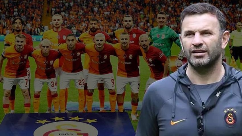Okan Buruk resti çekti, son maçına çıkıyor! Zaha, Tete, Ziyech derken yeni transfer patladı