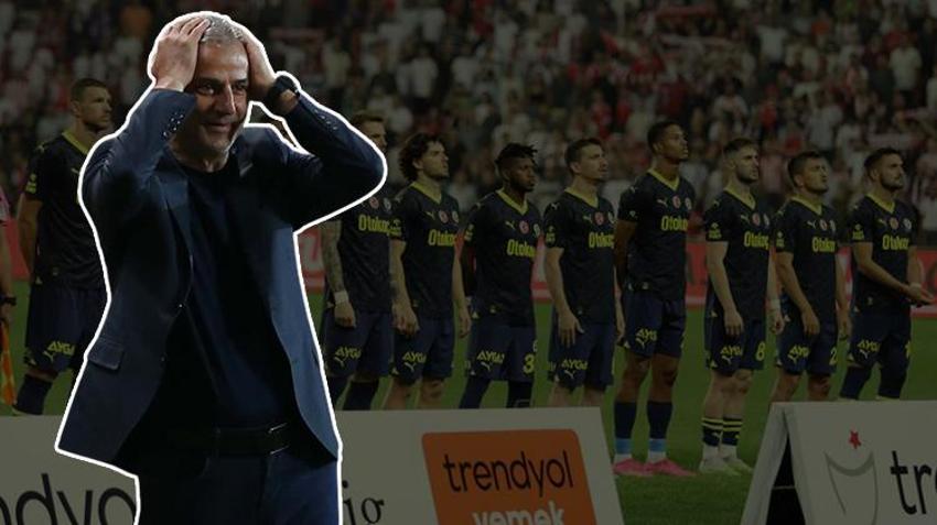 Fenerbahçe'de sakatlık depremi! Fred, Becao derken 2 yıldız daha derbide olmayacak