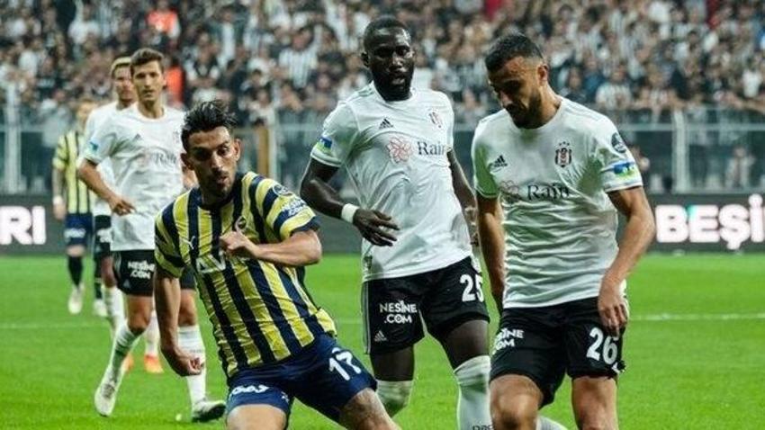 Beşiktaş - Fenerbahçe maçı ne zaman? Beşiktaş - Fenerbahçe maçı hangi kanalda?