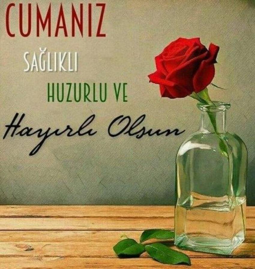 Kısa, dualı ve resimli Cuma mesajları: 8 Aralık Cuma namazı mesajları, sözleri....