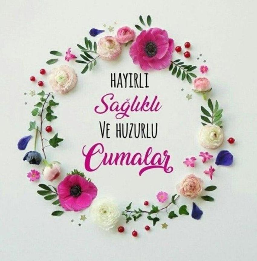 Kısa, dualı ve resimli Cuma mesajları: 8 Aralık Cuma namazı mesajları, sözleri....