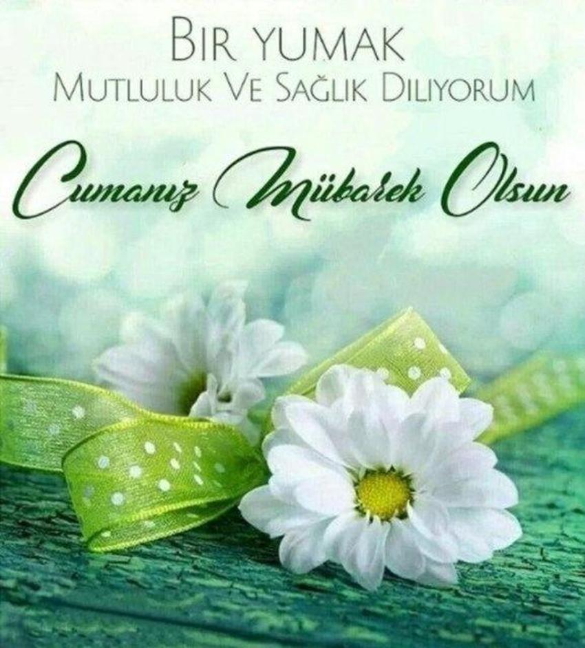 Kısa, dualı ve resimli Cuma mesajları: 8 Aralık Cuma namazı mesajları, sözleri....