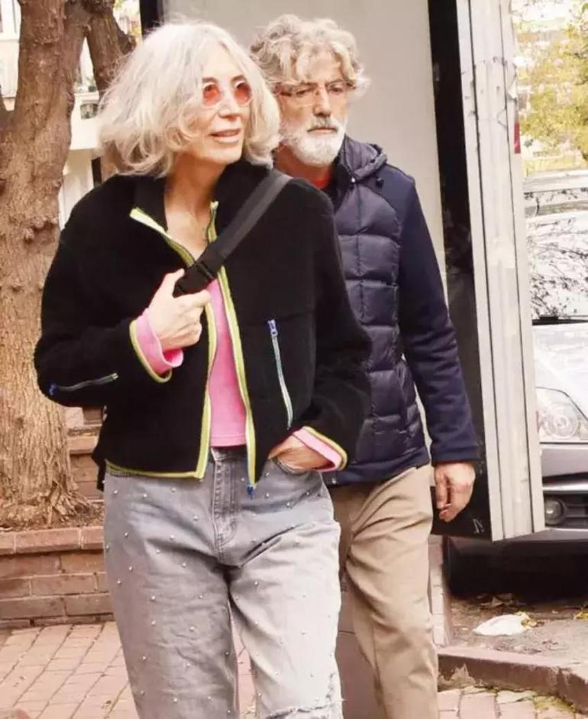 Kenan Tosun panikledi! Ümran Seyhan: Gel yanıma kaçma