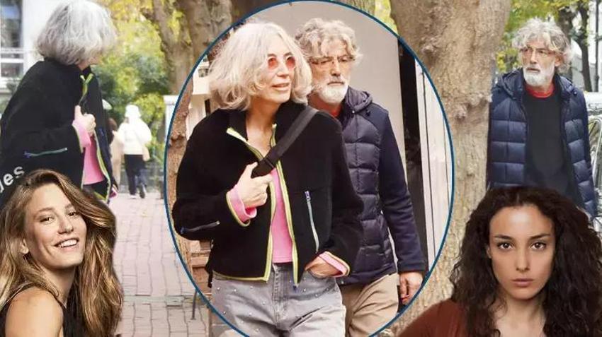 Kenan Tosun panikledi! Ümran Seyhan: Gel yanıma kaçma