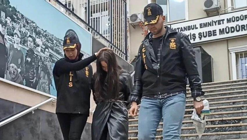 Müstehcenlikten gözaltına alınmıştı! Gizem Bağdaçiçek serbest kalır kalmaz, paylaşımlarına tam gaz devam etti!