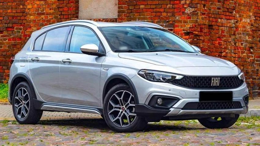 Artık yanına yaklaşılmayacak! SUV modelde Fiat Egea Cross bu zamla gazı köklemiş oldu!