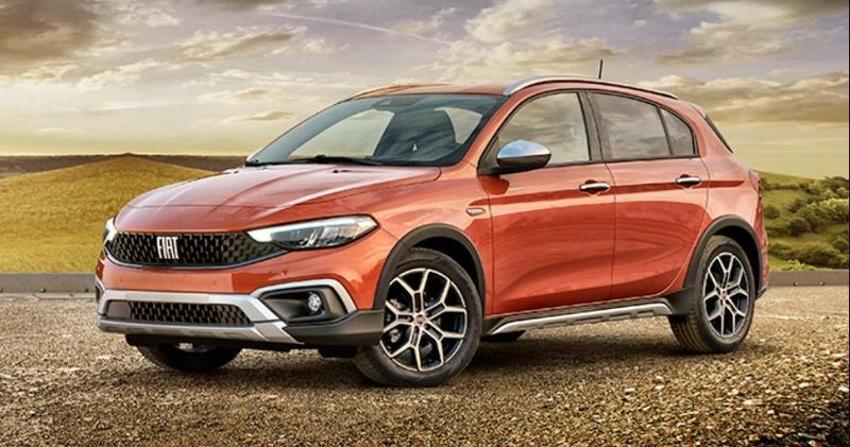 Artık yanına yaklaşılmayacak! SUV modelde Fiat Egea Cross bu zamla gazı köklemiş oldu!