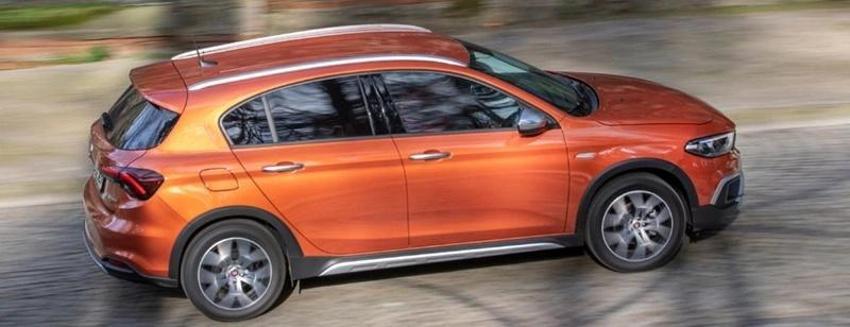 Artık yanına yaklaşılmayacak! SUV modelde Fiat Egea Cross bu zamla gazı köklemiş oldu!