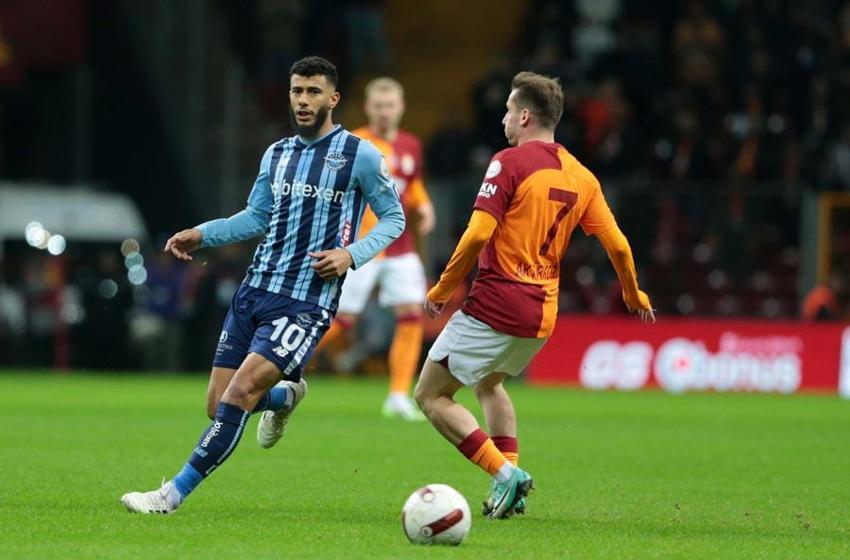 Galatasaray evinde rekora gidiyor! Adana Demirspor karşısında 3 puan 3 golle geldi