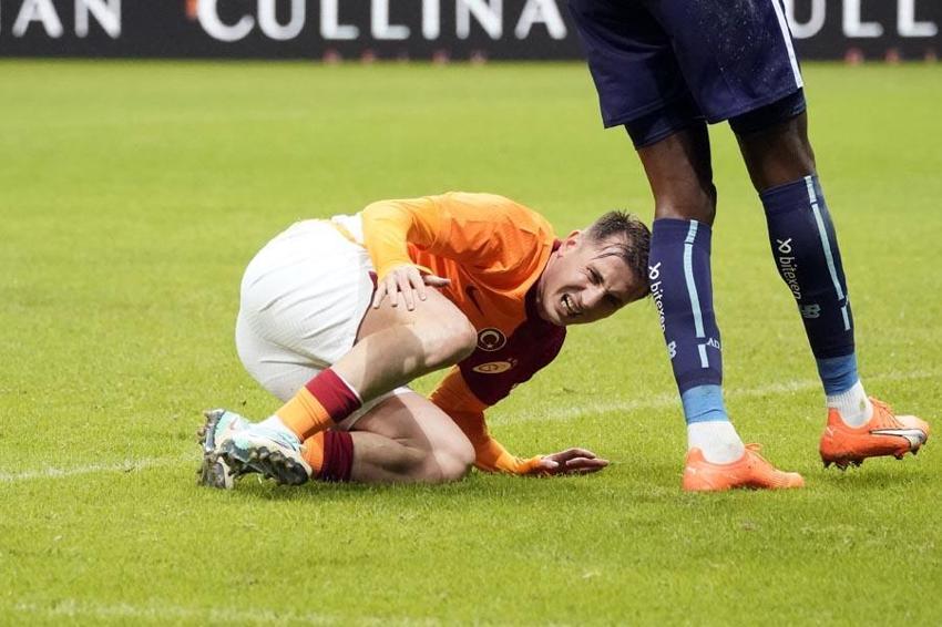 Galatasaray evinde rekora gidiyor! Adana Demirspor karşısında 3 puan 3 golle geldi