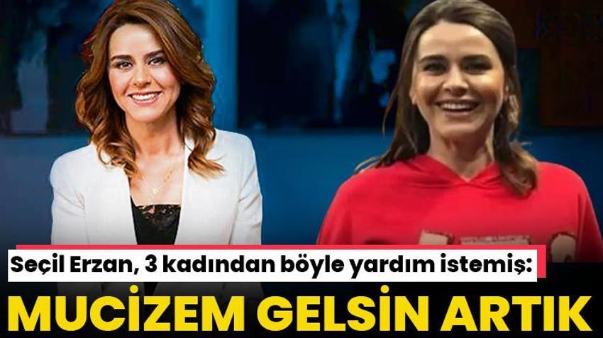 Seçil Erzan, üfürükçülerden böyle yardım istemiş: 60 bin TL gönderiyorum, mucizem gelsin artık