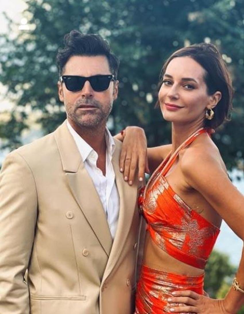 Sedef Avcı, Kıvanç Kasabalı ile ‘ayrılık’ iddiasına yanıt verdi!