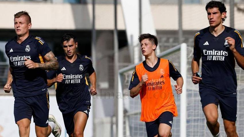 Real Madrid'de Arda Güler bombası! Transfer için karar verildi, Ancelotti açıkladı