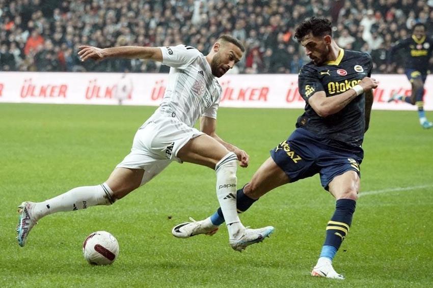 Fenerbahçe derbide Beşiktaş karşısında 3 puanı 3 golle aldı