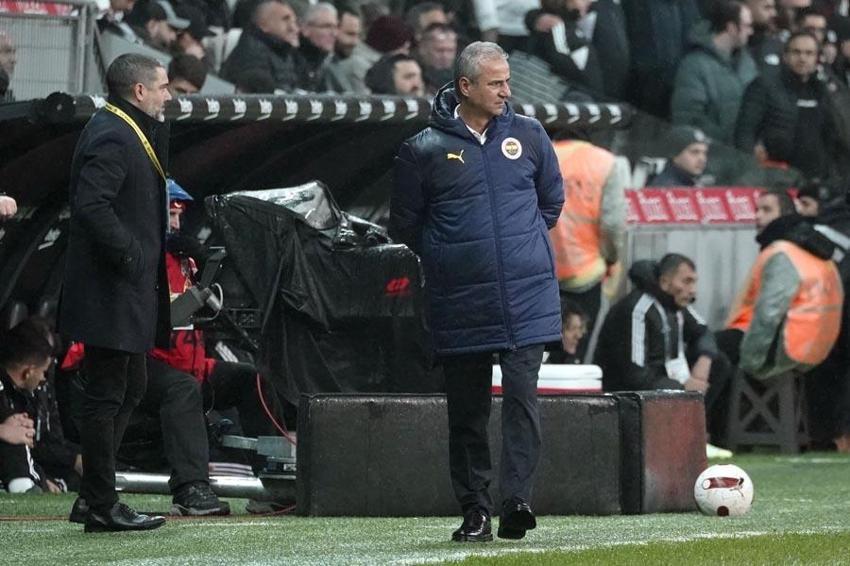 Fenerbahçe derbide Beşiktaş karşısında 3 puanı 3 golle aldı