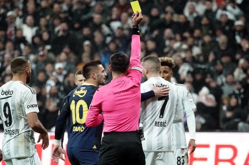 Fenerbahçe derbide Beşiktaş karşısında 3 puanı 3 golle aldı