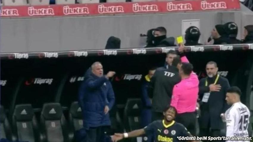 Beşiktaş - Fenerbahçe derbisi sonrası eski hakem, Atilla Karaoğlan'a patladı! 'Ortalık karışırdı'