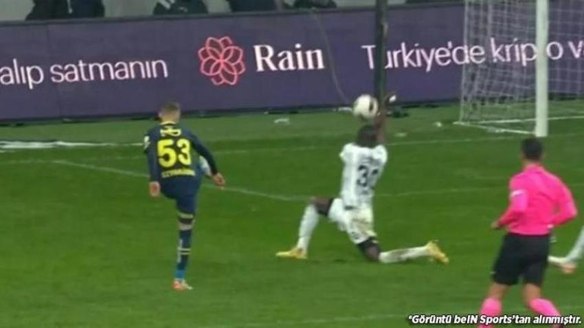 Beşiktaş - Fenerbahçe derbisi sonrası eski hakem, Atilla Karaoğlan'a patladı! 'Ortalık karışırdı'