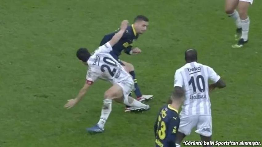 Beşiktaş - Fenerbahçe derbisi sonrası eski hakem, Atilla Karaoğlan'a patladı! 'Ortalık karışırdı'