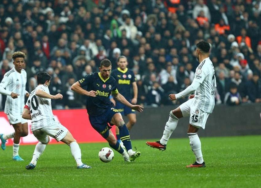 Spor yazarları Beşiktaş - Fenerbahçe maçı için ne dedi? 'İnanılır gibi değil, 80 dakika nasıl sahada kalır!'
