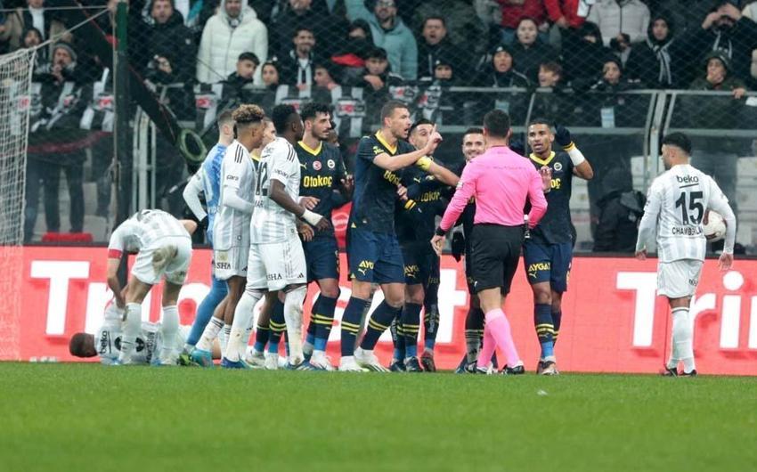 Spor yazarları Beşiktaş - Fenerbahçe maçı için ne dedi? 'İnanılır gibi değil, 80 dakika nasıl sahada kalır!'