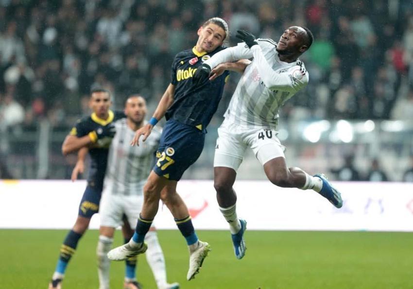 Spor yazarları Beşiktaş - Fenerbahçe maçı için ne dedi? 'İnanılır gibi değil, 80 dakika nasıl sahada kalır!'