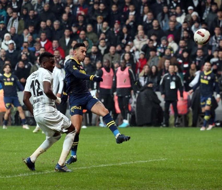 Spor yazarları Beşiktaş - Fenerbahçe maçı için ne dedi? 'İnanılır gibi değil, 80 dakika nasıl sahada kalır!'
