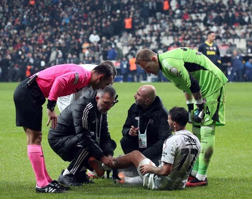 Spor yazarları Beşiktaş - Fenerbahçe maçı için ne dedi? 'İnanılır gibi değil, 80 dakika nasıl sahada kalır!'