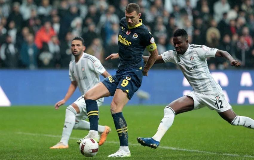 Spor yazarları Beşiktaş - Fenerbahçe maçı için ne dedi? 'İnanılır gibi değil, 80 dakika nasıl sahada kalır!'