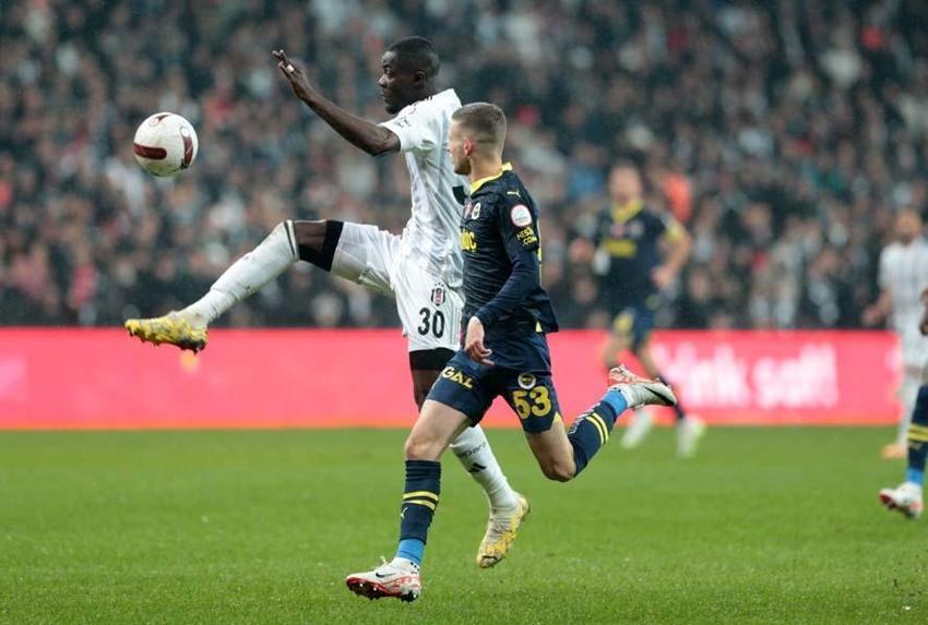 Spor yazarları Beşiktaş - Fenerbahçe maçı için ne dedi? 'İnanılır gibi değil, 80 dakika nasıl sahada kalır!'
