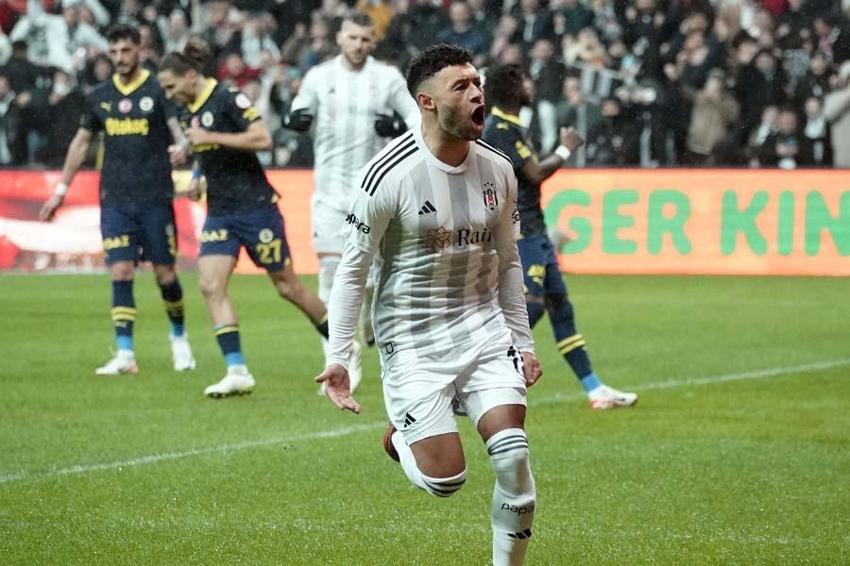 Spor yazarları Beşiktaş - Fenerbahçe maçı için ne dedi? 'İnanılır gibi değil, 80 dakika nasıl sahada kalır!'