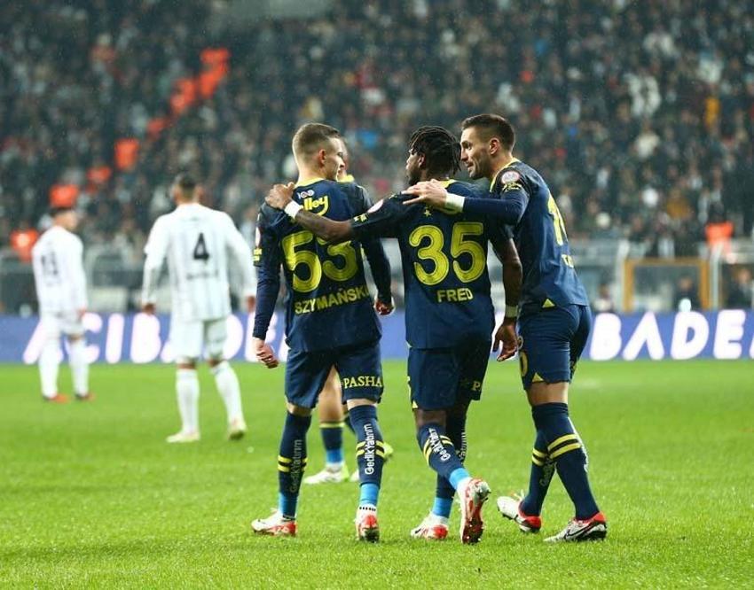 Beşiktaş - Fenerbahçe maçındaki penaltı ve iptal edilen kırmızı kart kararlarını Fırat Aydınus değerlendirdi