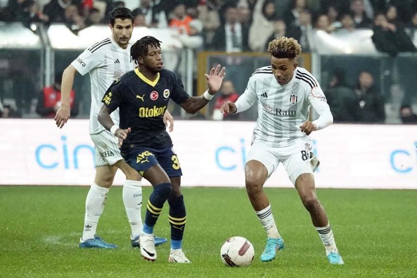 Beşiktaş - Fenerbahçe maçındaki penaltı ve iptal edilen kırmızı kart kararlarını Fırat Aydınus değerlendirdi