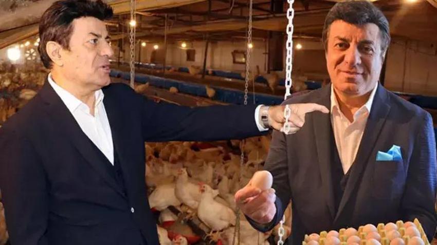 Coşkun Sabah yumurta çiftliğine kilit vurdu! 'Oradaki aylık kazancımı sanatımla bir gecede alıyorum'