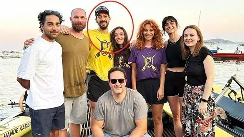 Merve Dizdar yeni bir aşka yelken açtı! Çiçeği burnunda çiftten ilk kare geldi 