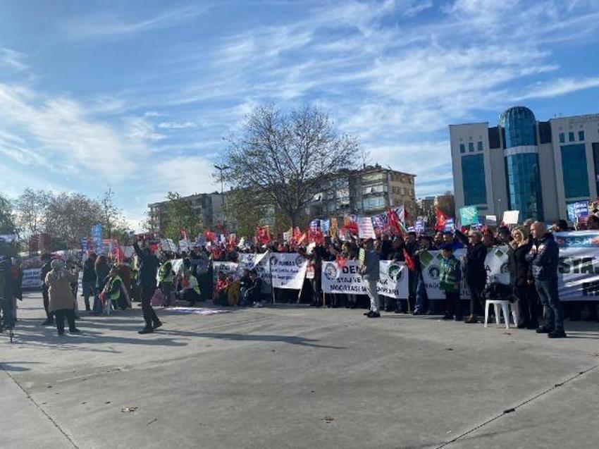 Staj ve çıraklık mağdurları yasal düzenleme talep ediyor! ‘İlk sigorta girişi başlangıç olsun’