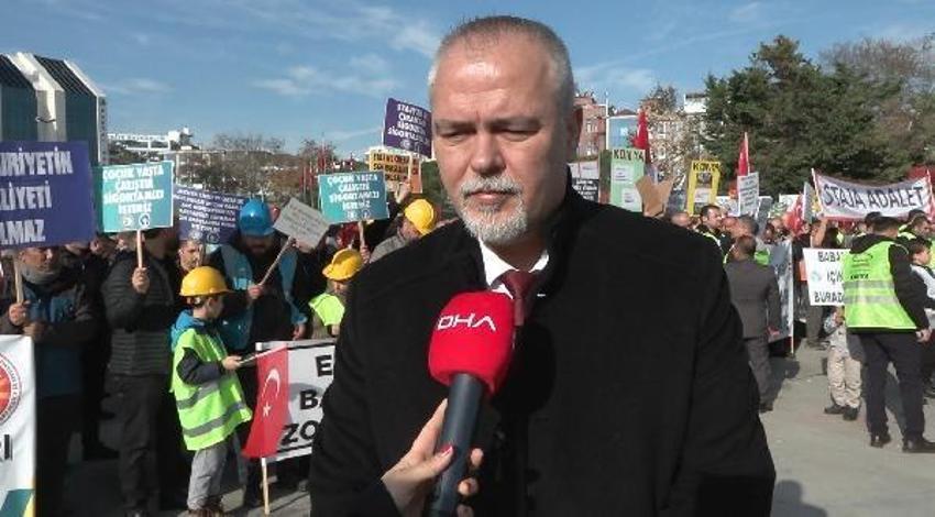 Staj ve çıraklık mağdurları yasal düzenleme talep ediyor! ‘İlk sigorta girişi başlangıç olsun’