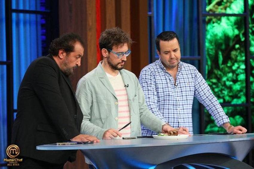 Eski şampiyon All Star'a veda etti! 10 Aralık MasterChef All Star'da kim elendi?