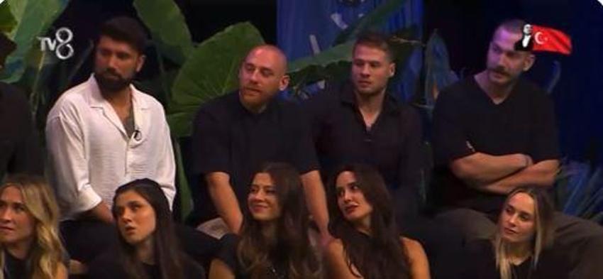 Turabi ilk kurbanını buldu! Survivor All Star 2024'ün ilk gerilimi stüdyoda yaşandı!