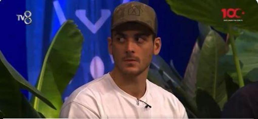 Turabi ilk kurbanını buldu! Survivor All Star 2024'ün ilk gerilimi stüdyoda yaşandı!