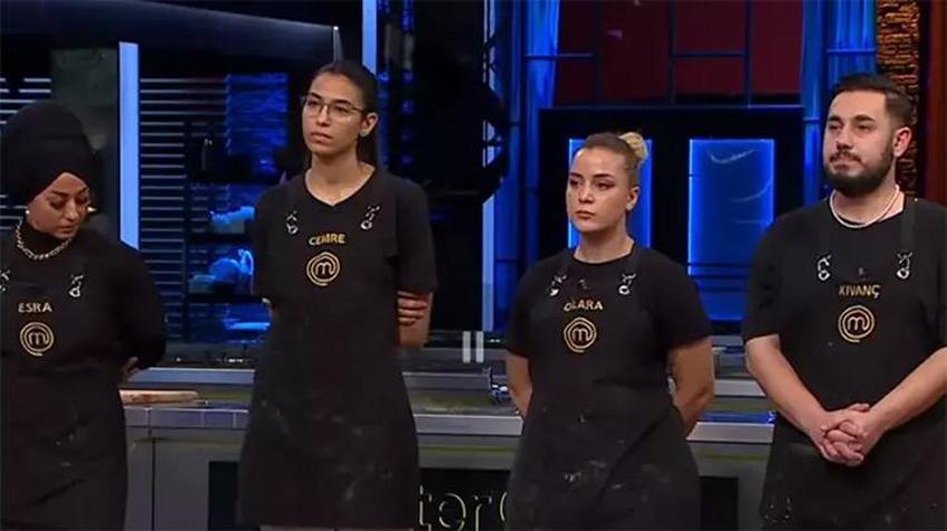 Masterchef All Star'da eleme gecesi! Şefler bile veda eden isme şaşırdı