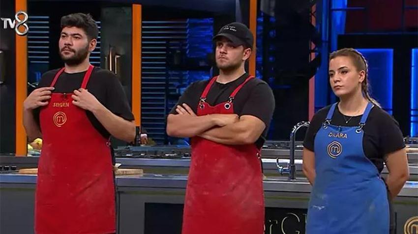 Masterchef All Star'da eleme gecesi! Şefler bile veda eden isme şaşırdı