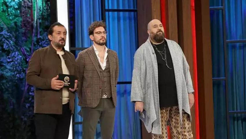 Masterchef All Star'da eleme gecesi! Şefler bile veda eden isme şaşırdı