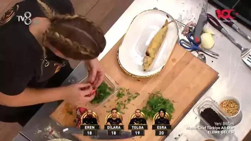 Masterchef All Star'da eleme gecesi! Şefler bile veda eden isme şaşırdı