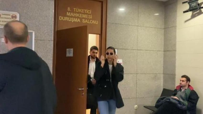 Berkay dava açtı! Özlem Ada Şahin tanık olarak ifade verdi